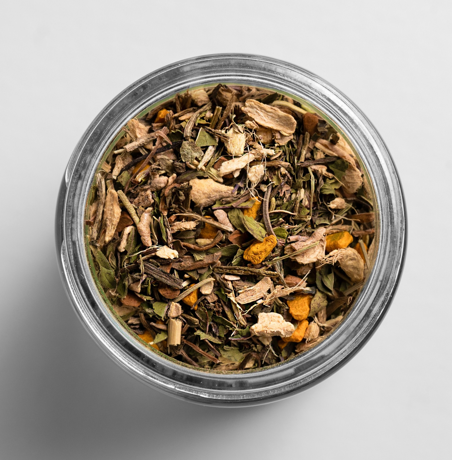 Mix & Match Tea Blends