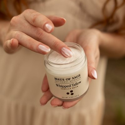 Whipped Tallow Moisturizer