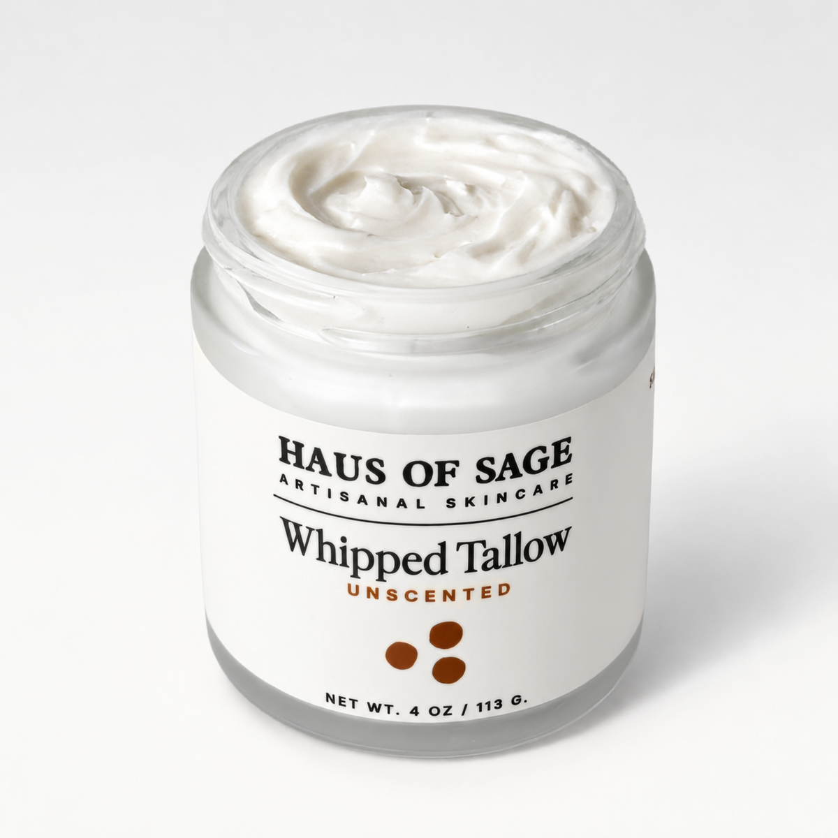 Whipped Tallow Moisturizer