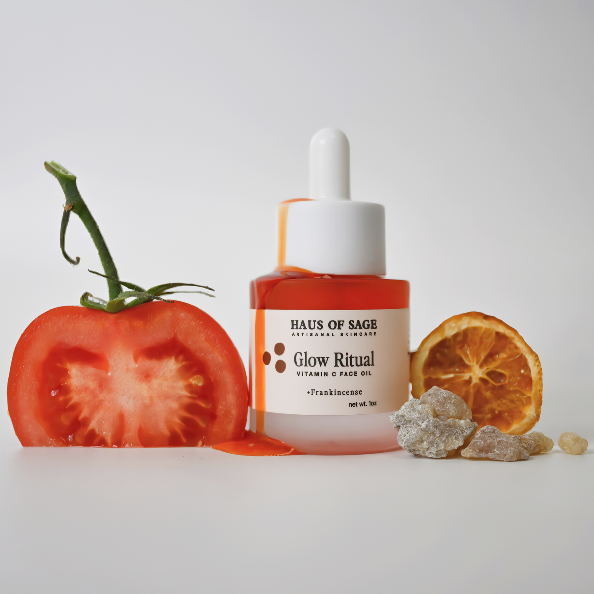 Vitamin C Glow Face Oil