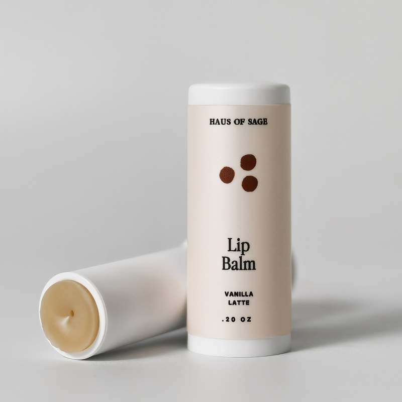 Tallow Lip Balm - Peppermint
