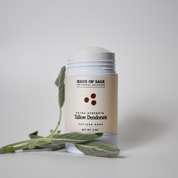 Tallow Deodorant Stick