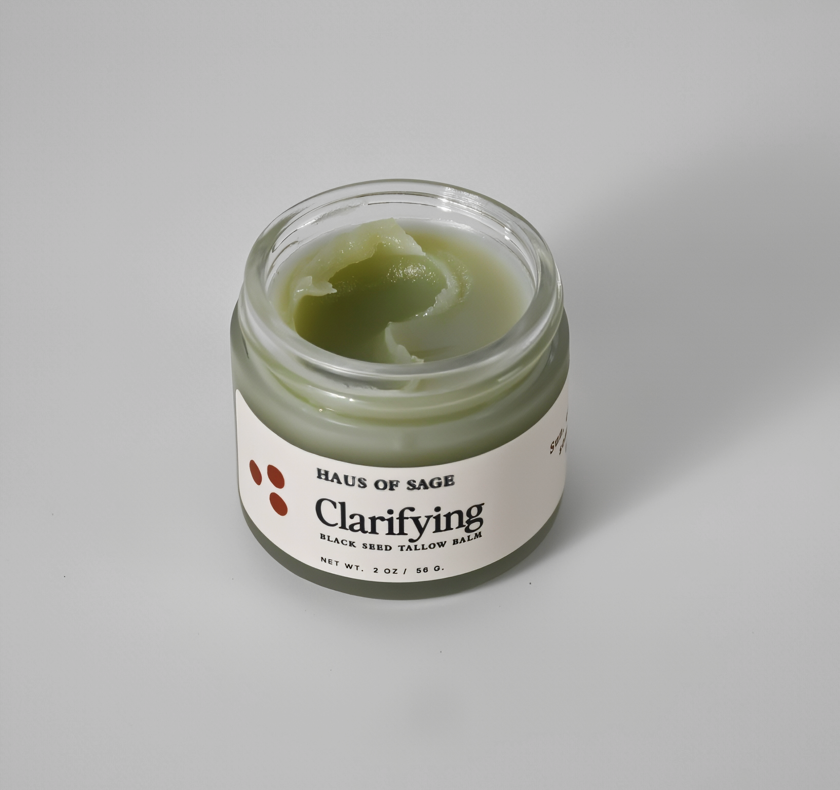 Clarifying Tallow Balm